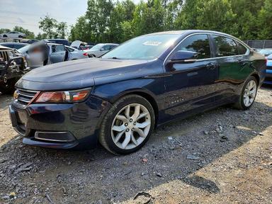 Вид 2015 CHEVROLET IMPALA LT, угол 1