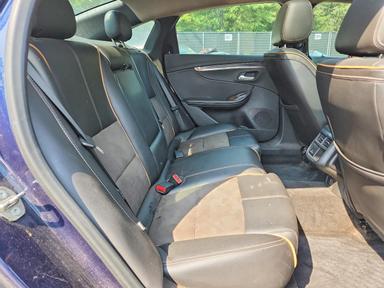 Вид 2015 CHEVROLET IMPALA LT, угол 10