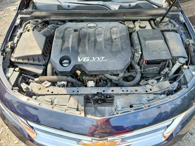 Вид 2015 CHEVROLET IMPALA LT, угол 11
