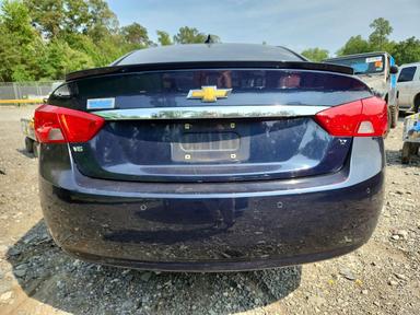 Вид 2015 CHEVROLET IMPALA LT, угол 6