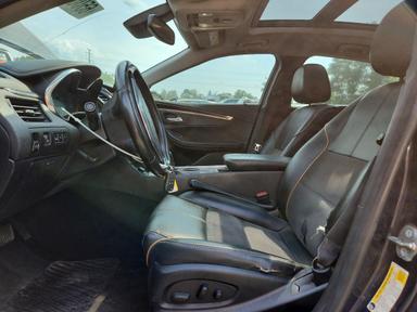 Вид 2015 CHEVROLET IMPALA LT, угол 7