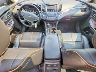 Вид 2015 CHEVROLET IMPALA LT, угол 8