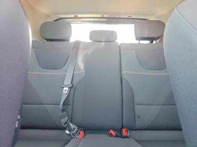 Vue de 2026 KIA NIRO LX, angle 10
