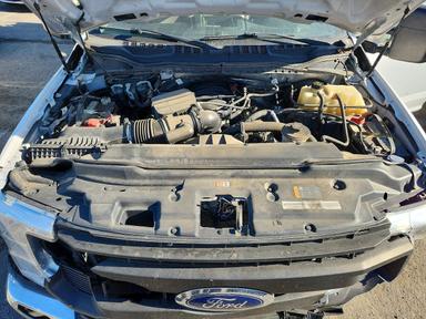 Вид 2021 FORD F250 SUPER DUTY, угол 12