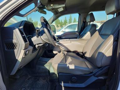 Вид 2021 FORD F250 SUPER DUTY, угол 7