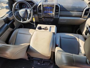 Вид 2021 FORD F250 SUPER DUTY, угол 8