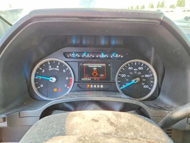 Вид 2021 FORD F250 SUPER DUTY, угол 9