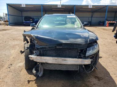 Vue de 2011 AUDI A4 PREMIUM, angle 5