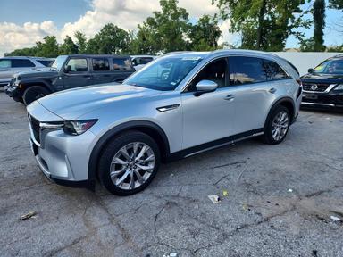 Vue de 2025 MAZDA CX-90 PREMIUM PLUS, angle 1