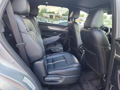 Vue de 2025 MAZDA CX-90 PREMIUM PLUS, angle 10