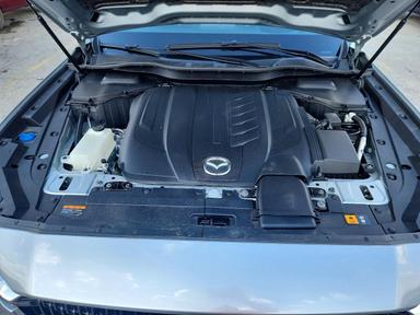 Vue de 2025 MAZDA CX-90 PREMIUM PLUS, angle 11