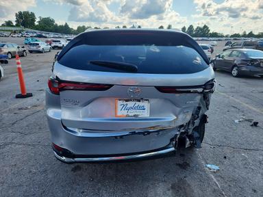 Vue de 2025 MAZDA CX-90 PREMIUM PLUS, angle 6
