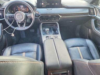 Vue de 2025 MAZDA CX-90 PREMIUM PLUS, angle 8