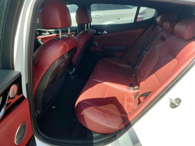 Vedere 2023 KIA STINGER GT LINE, unghi 10