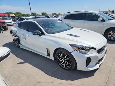 Vedere 2023 KIA STINGER GT LINE, unghi 4