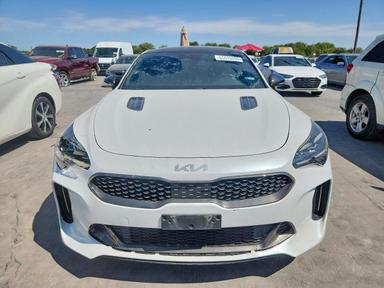 Vedere 2023 KIA STINGER GT LINE, unghi 5