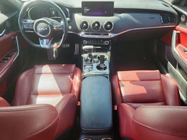 Vedere 2023 KIA STINGER GT LINE, unghi 8