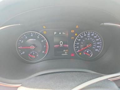 Vedere 2023 KIA STINGER GT LINE, unghi 9