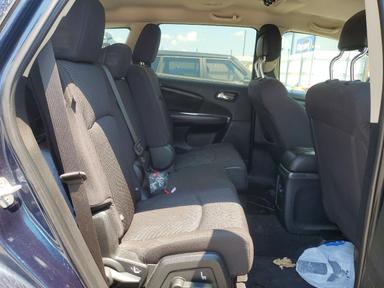 Vedere 2014 DODGE JOURNEY SE, unghi 11