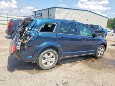 Vedere 2014 DODGE JOURNEY SE, unghi 3