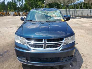 Vedere 2014 DODGE JOURNEY SE, unghi 5