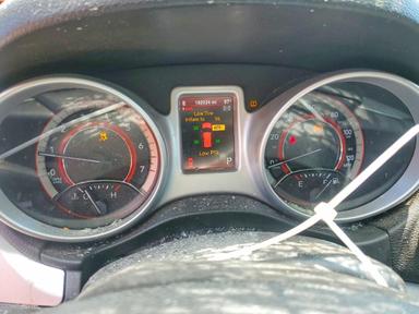 Vedere 2014 DODGE JOURNEY SE, unghi 9