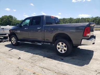 Vedere 2014 RAM 2500 SLT, unghi 2