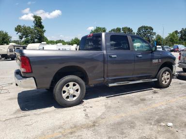Vedere 2014 RAM 2500 SLT, unghi 3