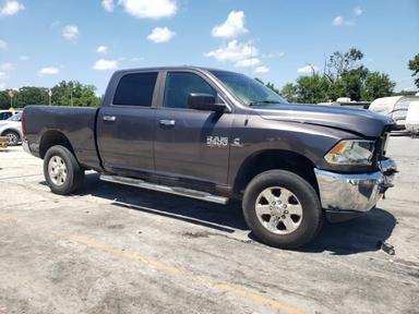 Vedere 2014 RAM 2500 SLT, unghi 4
