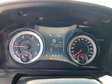Vedere 2014 RAM 2500 SLT, unghi 9