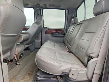 Vista de 2005 FORD F250 SUPER DUTY, ángulo 10