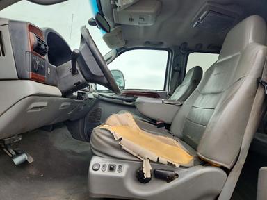 Vista de 2005 FORD F250 SUPER DUTY, ángulo 7