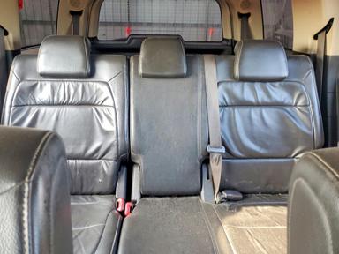 2009 FORD FLEX view, angle 10