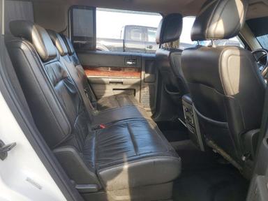 2009 FORD FLEX view, angle 11