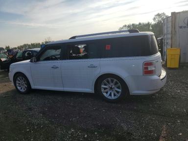 2009 FORD FLEX view, angle 2