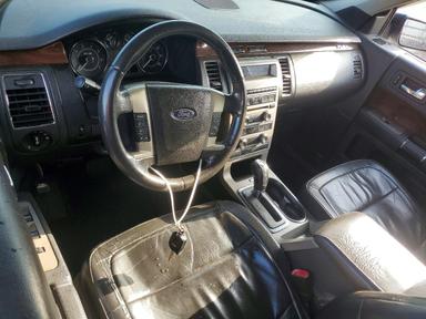 2009 FORD FLEX view, angle 8