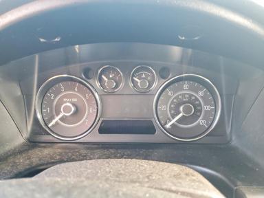 2009 FORD FLEX view, angle 9