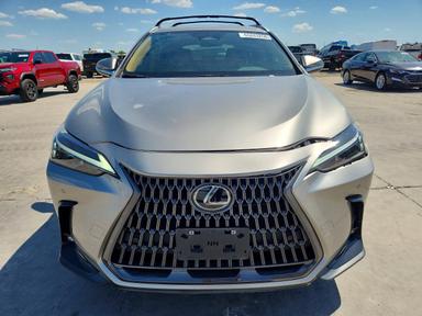 Vedere 2025 LEXUS NX 250 PREMIUM, unghi 5