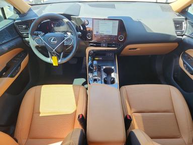 Vedere 2025 LEXUS NX 250 PREMIUM, unghi 8