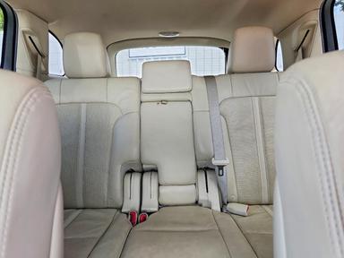 Vue de 2015 LINCOLN MKT, angle 10