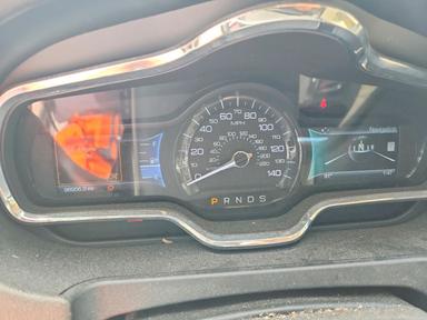Vue de 2015 LINCOLN MKT, angle 9