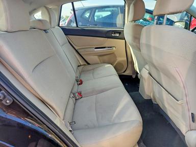 Вид 2015 SUBARU IMPREZA PREMIUM, угол 10