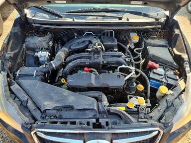 Вид 2015 SUBARU IMPREZA PREMIUM, угол 11