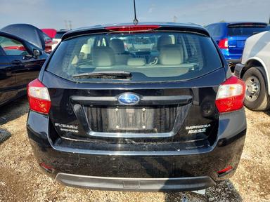 Вид 2015 SUBARU IMPREZA PREMIUM, угол 6