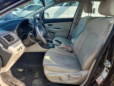 Вид 2015 SUBARU IMPREZA PREMIUM, угол 7