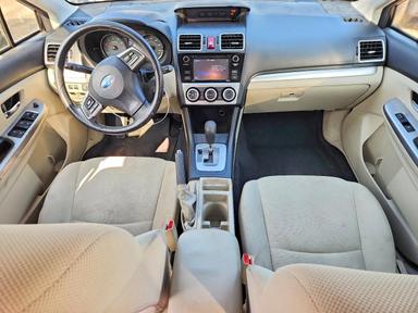 Вид 2015 SUBARU IMPREZA PREMIUM, угол 8