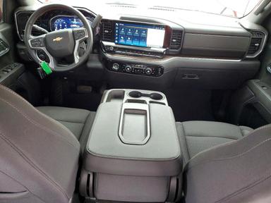 Vedere 2023 CHEVROLET SILVERADO K1500 LT-L, unghi 8
