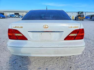 2003 LEXUS LS 430 view, angle 6