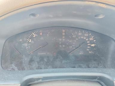 2003 LEXUS LS 430 view, angle 9