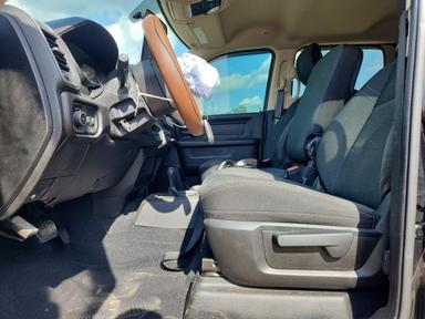 Вид 2020 RAM 2500 TRADESMAN, угол 7